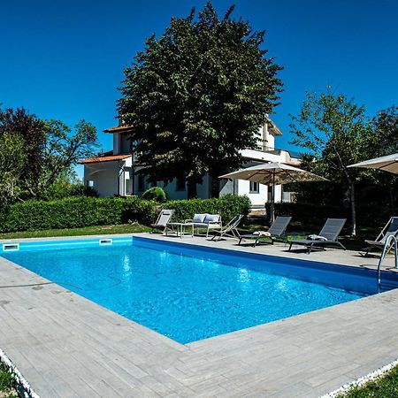 Terre Etrusche Guest House-Terme -3 Minuti Da Viterbo Centro Ngoại thất bức ảnh