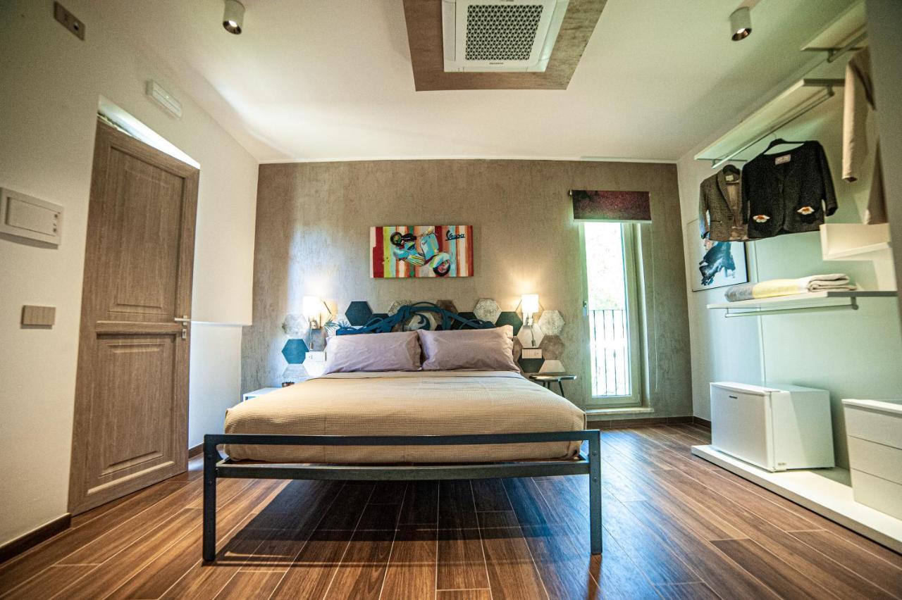 Terre Etrusche Guest House-Terme -3 Minuti Da Viterbo Centro Ngoại thất bức ảnh