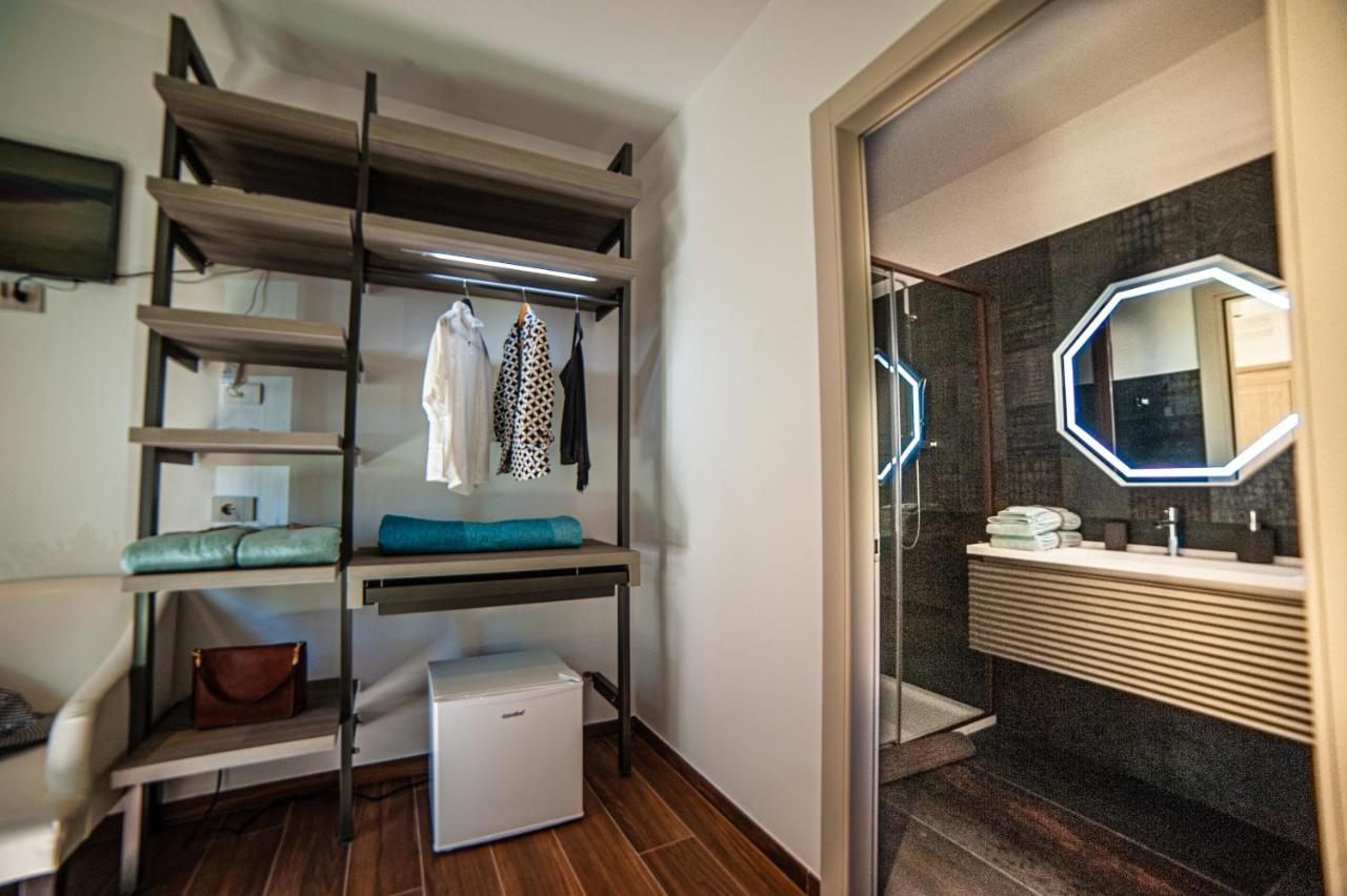 Terre Etrusche Guest House-Terme -3 Minuti Da Viterbo Centro Ngoại thất bức ảnh