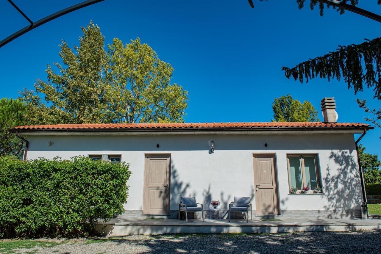 Terre Etrusche Guest House-Terme -3 Minuti Da Viterbo Centro Ngoại thất bức ảnh