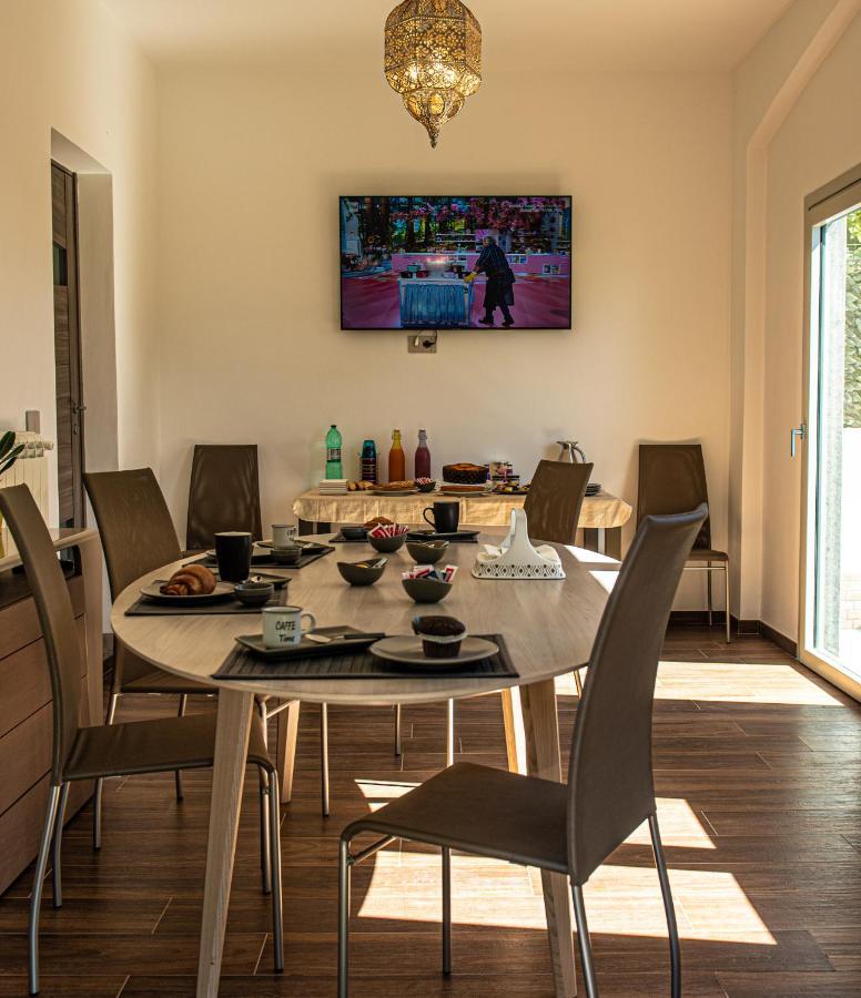 Terre Etrusche Guest House-Terme -3 Minuti Da Viterbo Centro Ngoại thất bức ảnh