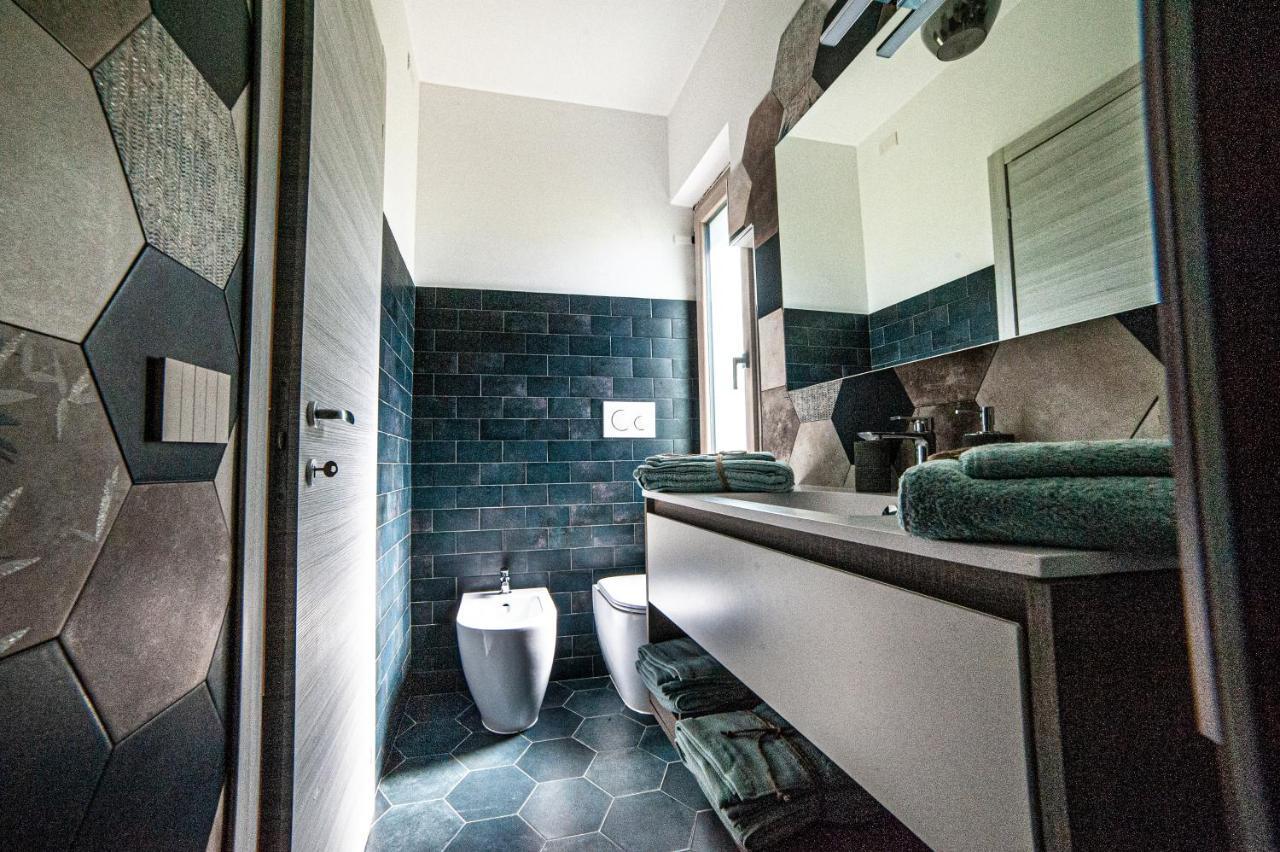 Terre Etrusche Guest House-Terme -3 Minuti Da Viterbo Centro Ngoại thất bức ảnh