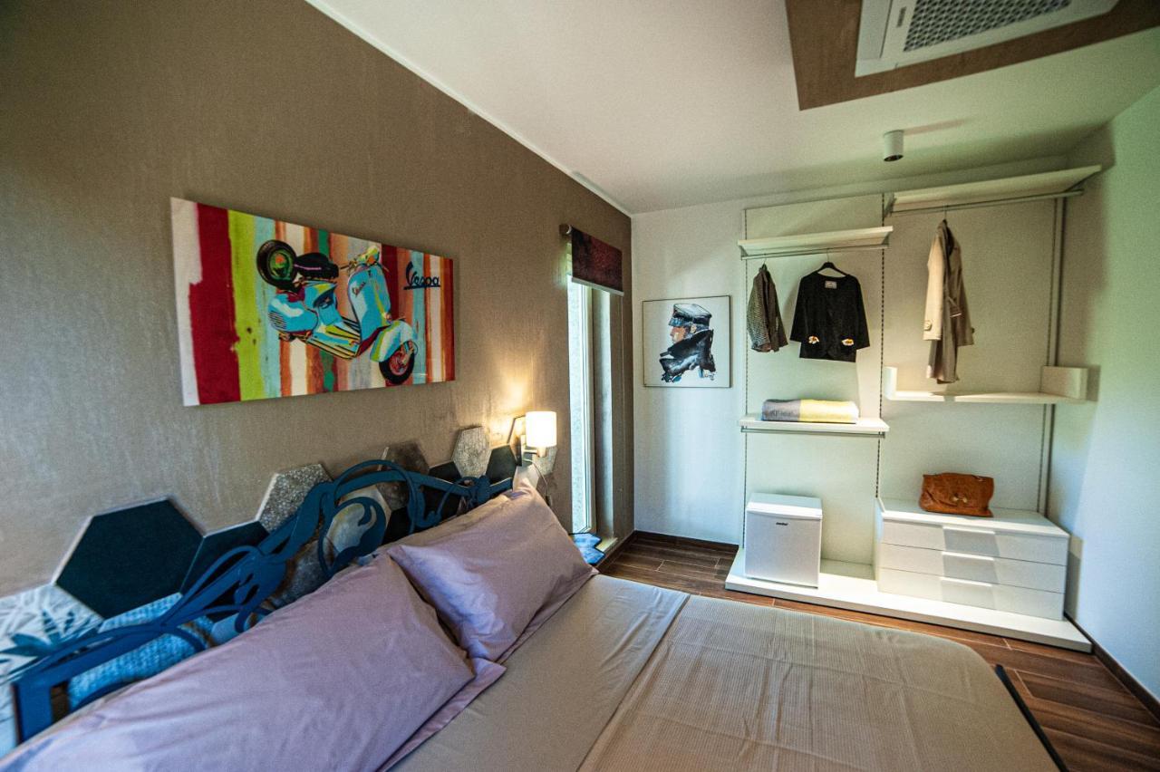 Terre Etrusche Guest House-Terme -3 Minuti Da Viterbo Centro Ngoại thất bức ảnh