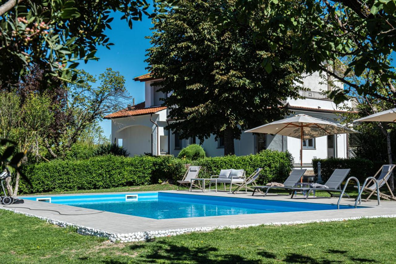 Terre Etrusche Guest House-Terme -3 Minuti Da Viterbo Centro Ngoại thất bức ảnh