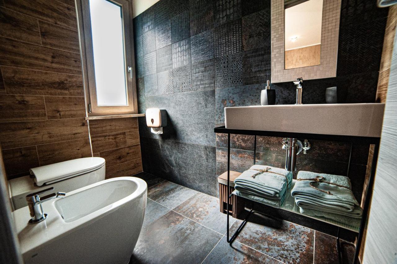 Terre Etrusche Guest House-Terme -3 Minuti Da Viterbo Centro Ngoại thất bức ảnh