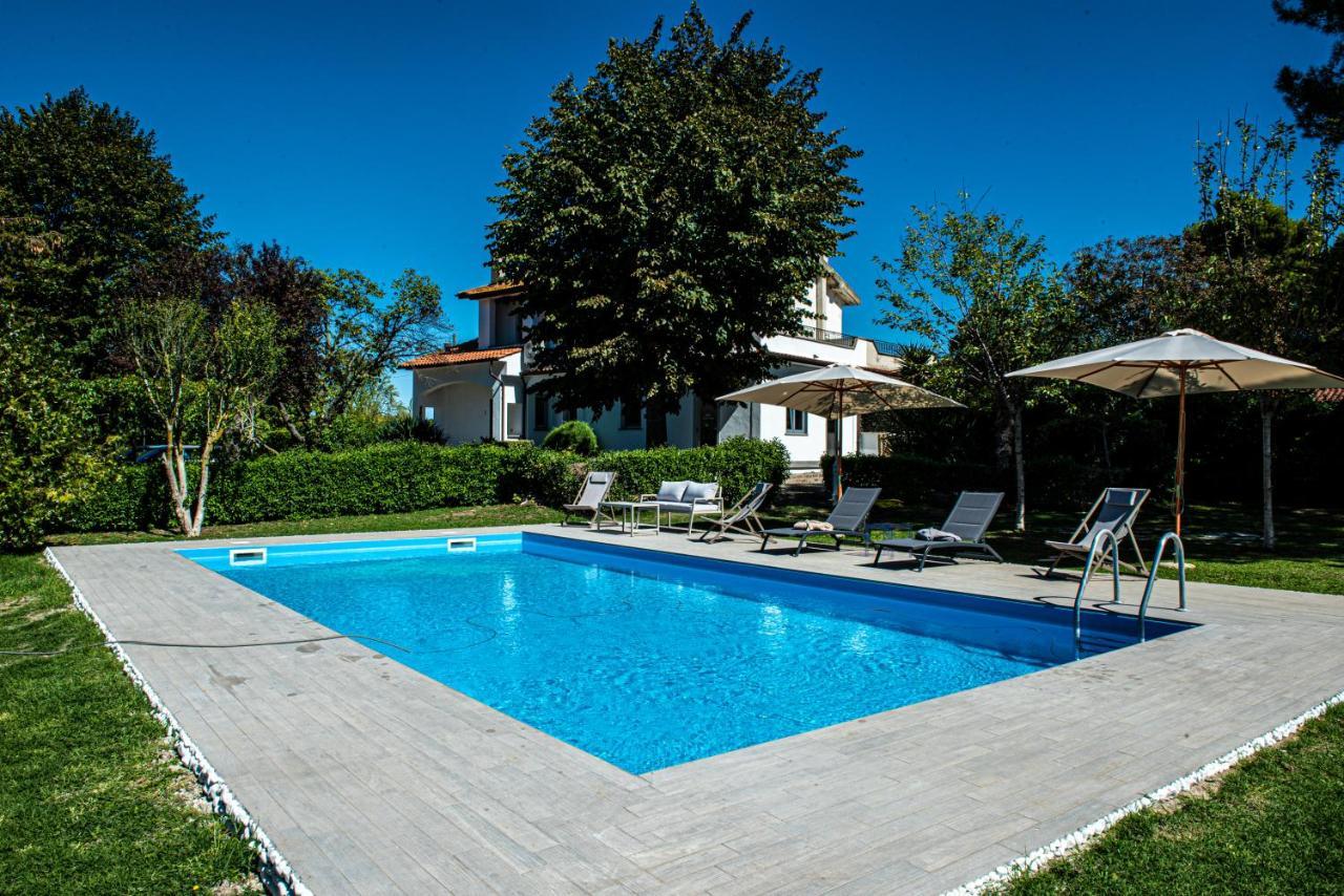 Terre Etrusche Guest House-Terme -3 Minuti Da Viterbo Centro Ngoại thất bức ảnh