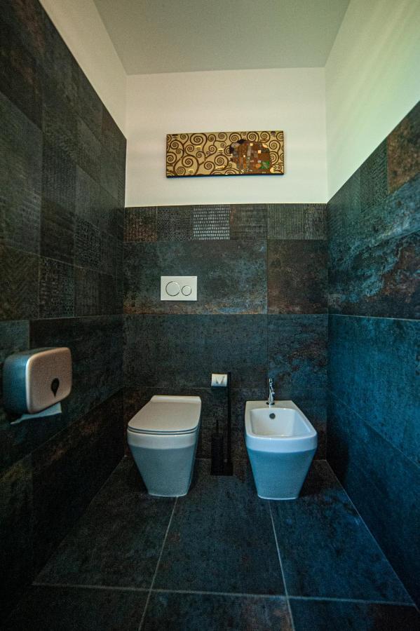Terre Etrusche Guest House-Terme -3 Minuti Da Viterbo Centro Ngoại thất bức ảnh