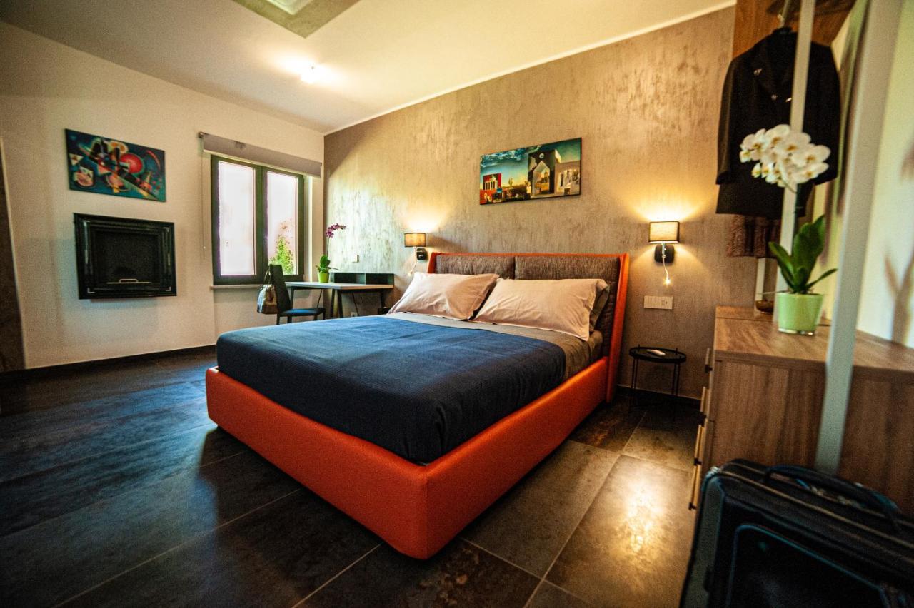 Terre Etrusche Guest House-Terme -3 Minuti Da Viterbo Centro Ngoại thất bức ảnh