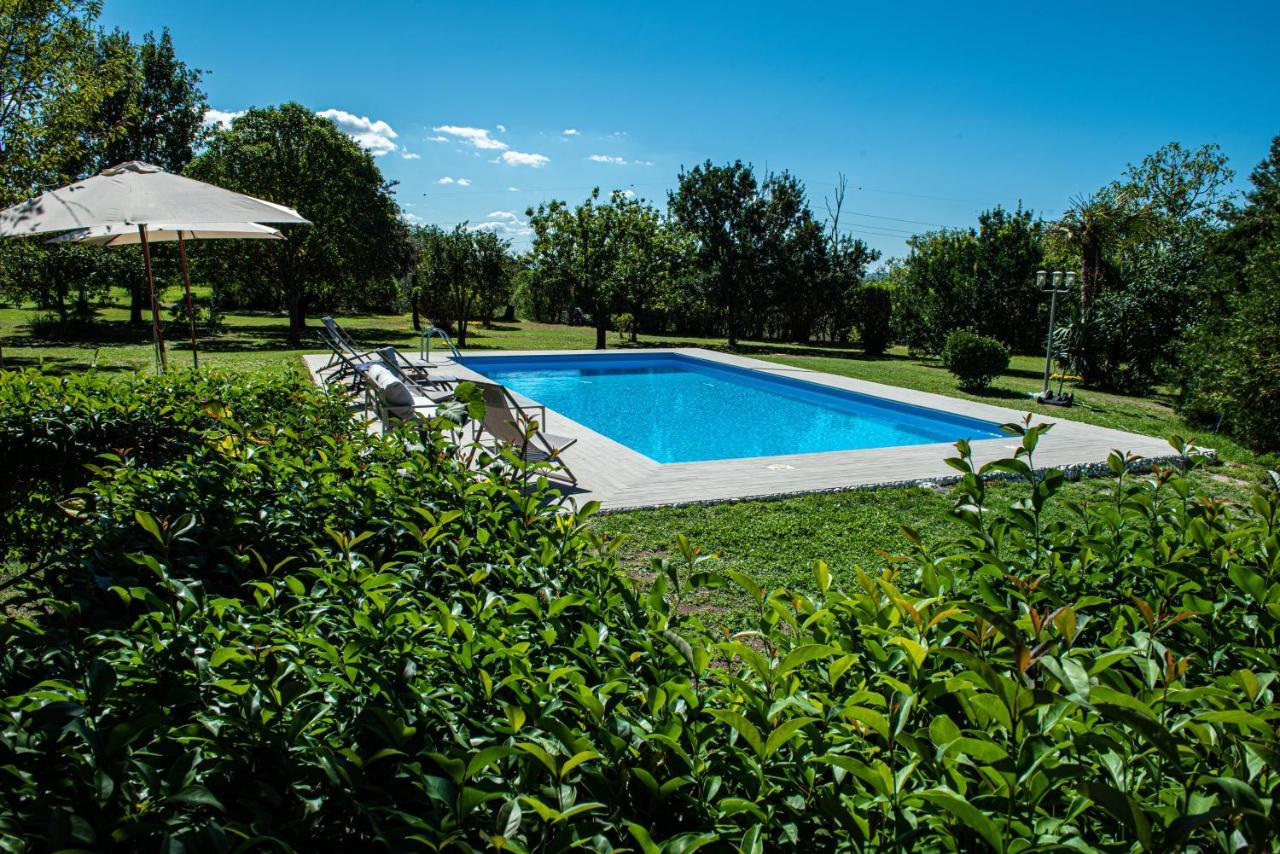 Terre Etrusche Guest House-Terme -3 Minuti Da Viterbo Centro Ngoại thất bức ảnh