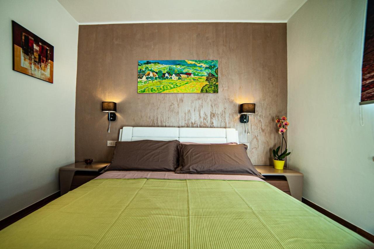 Terre Etrusche Guest House-Terme -3 Minuti Da Viterbo Centro Ngoại thất bức ảnh