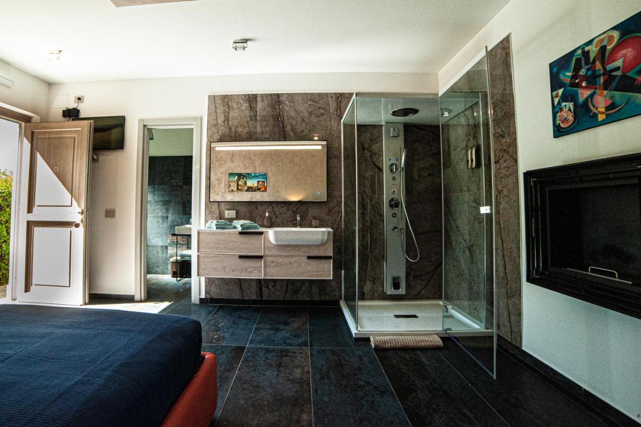 Terre Etrusche Guest House-Terme -3 Minuti Da Viterbo Centro Ngoại thất bức ảnh