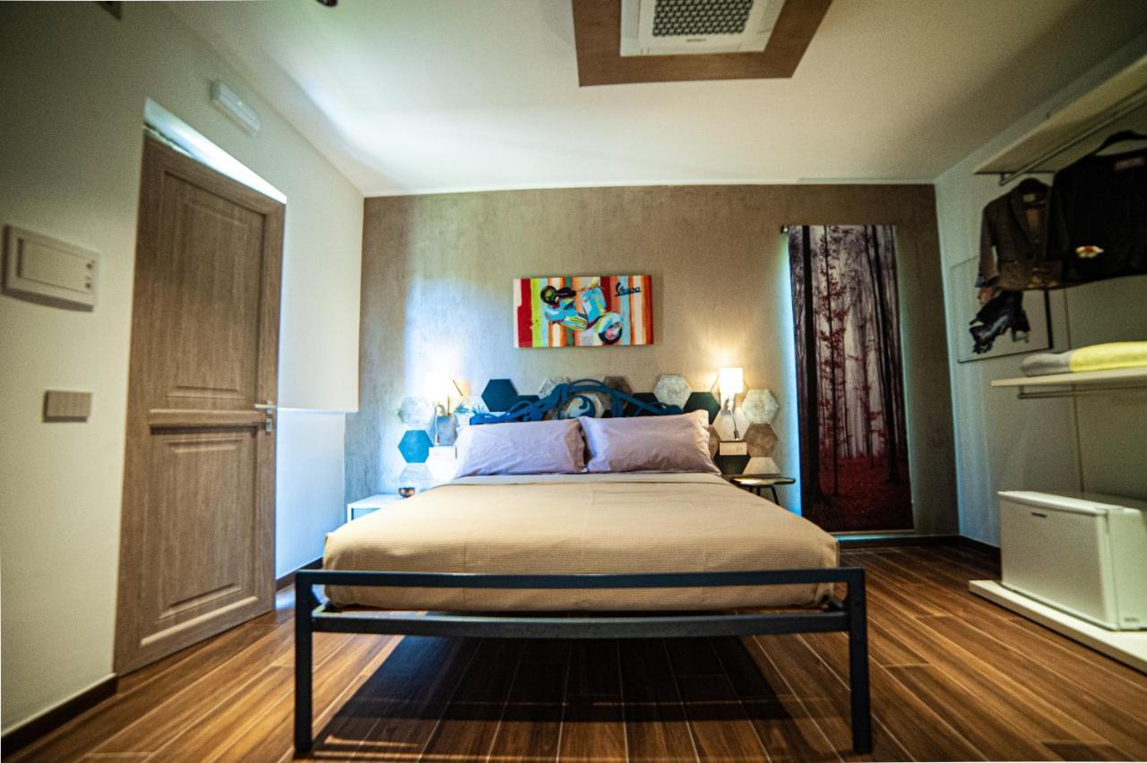Terre Etrusche Guest House-Terme -3 Minuti Da Viterbo Centro Ngoại thất bức ảnh
