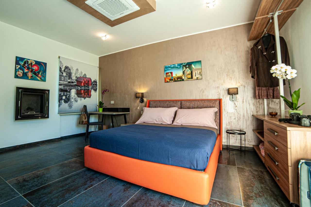 Terre Etrusche Guest House-Terme -3 Minuti Da Viterbo Centro Ngoại thất bức ảnh