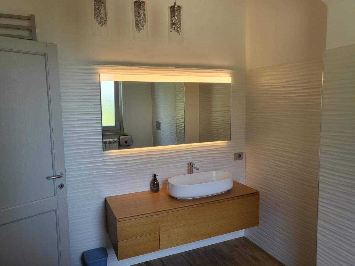 Terre Etrusche Guest House-Terme -3 Minuti Da Viterbo Centro Ngoại thất bức ảnh