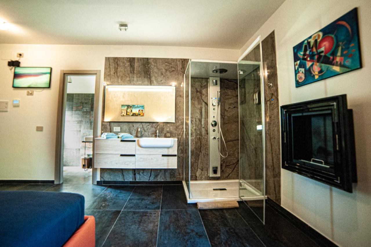 Terre Etrusche Guest House-Terme -3 Minuti Da Viterbo Centro Ngoại thất bức ảnh