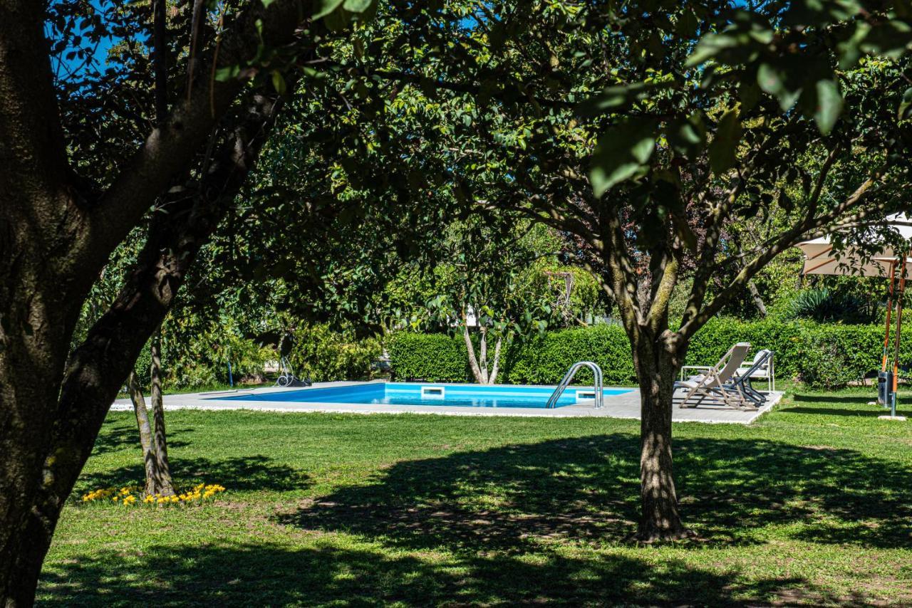 Terre Etrusche Guest House-Terme -3 Minuti Da Viterbo Centro Ngoại thất bức ảnh