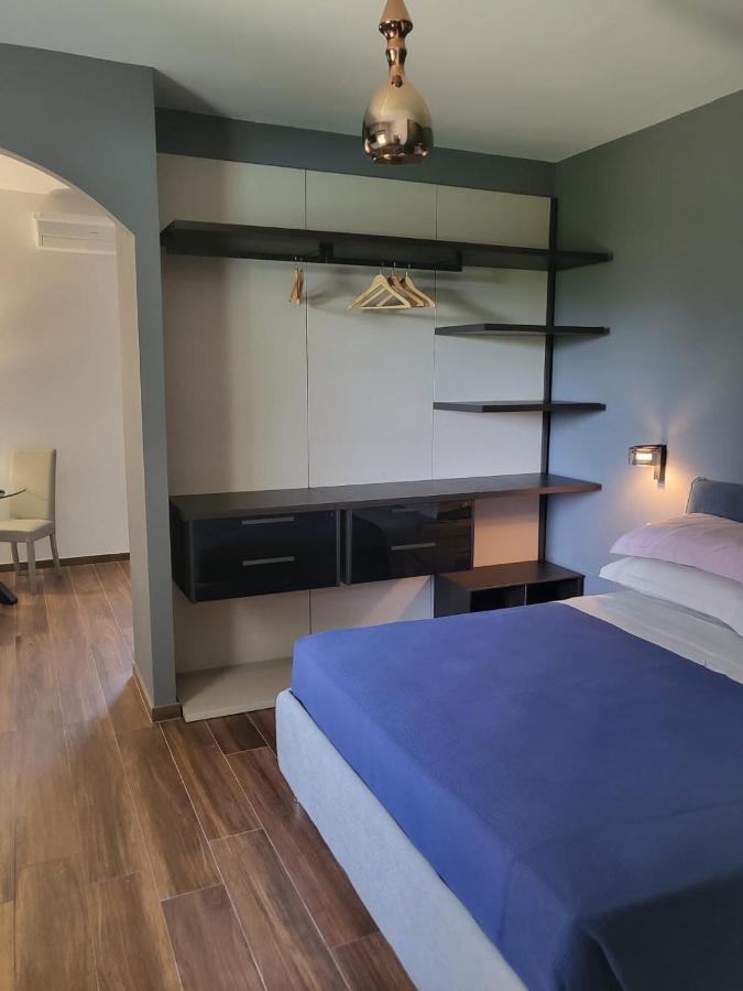 Terre Etrusche Guest House-Terme -3 Minuti Da Viterbo Centro Ngoại thất bức ảnh