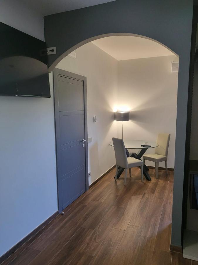 Terre Etrusche Guest House-Terme -3 Minuti Da Viterbo Centro Ngoại thất bức ảnh