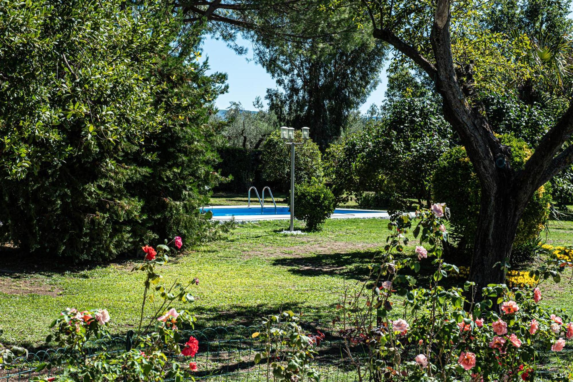 Terre Etrusche Guest House-Terme -3 Minuti Da Viterbo Centro Ngoại thất bức ảnh